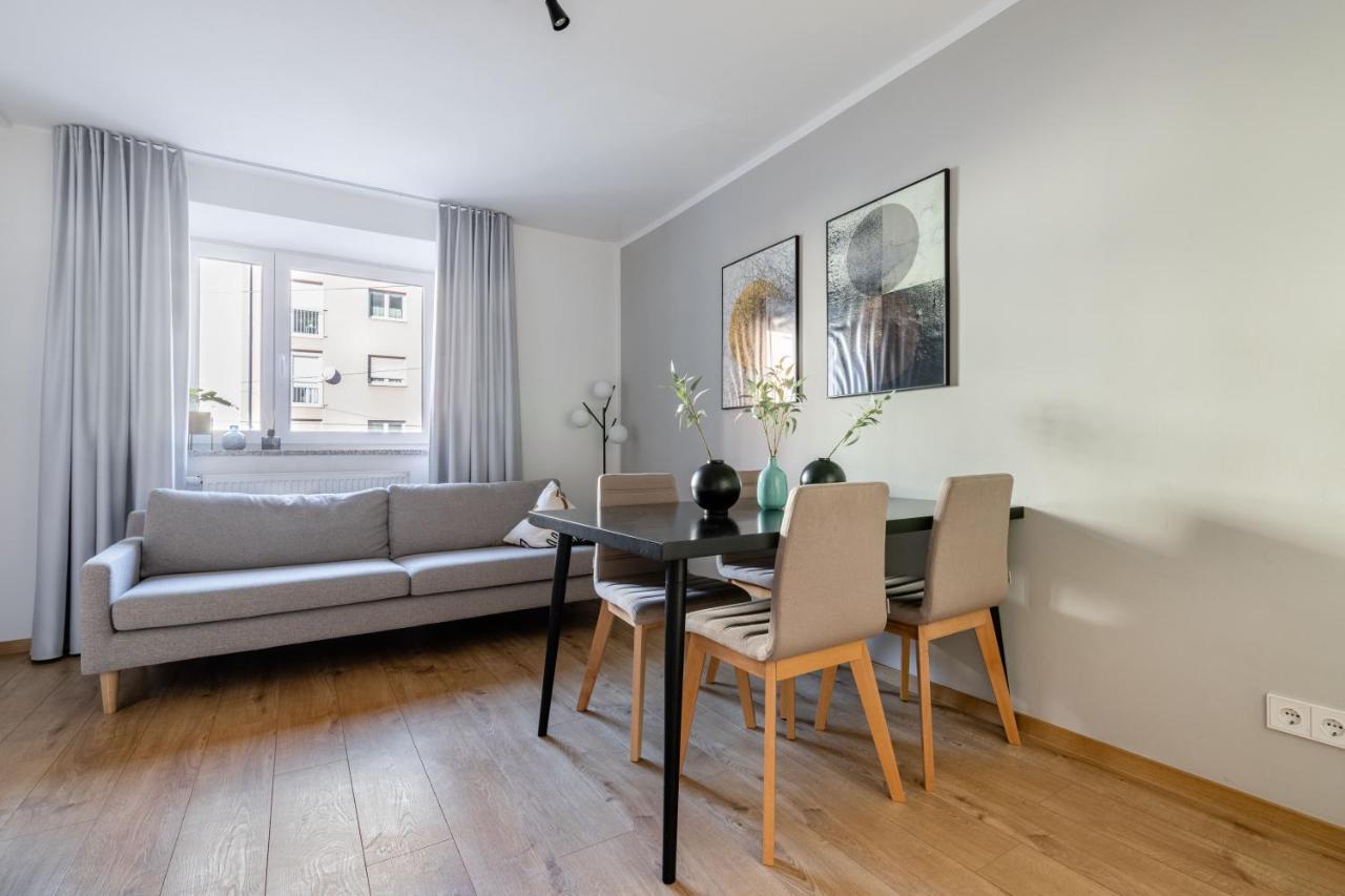 Limehome Augsburg Pilgerhausstrasse Luaran gambar
