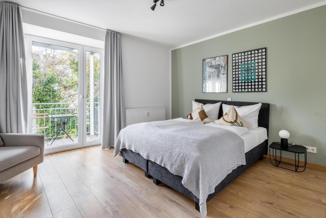 Limehome Augsburg Pilgerhausstrasse Luaran gambar