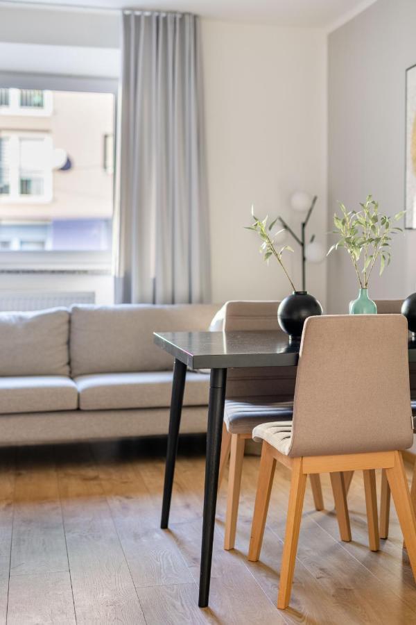Limehome Augsburg Pilgerhausstrasse Luaran gambar