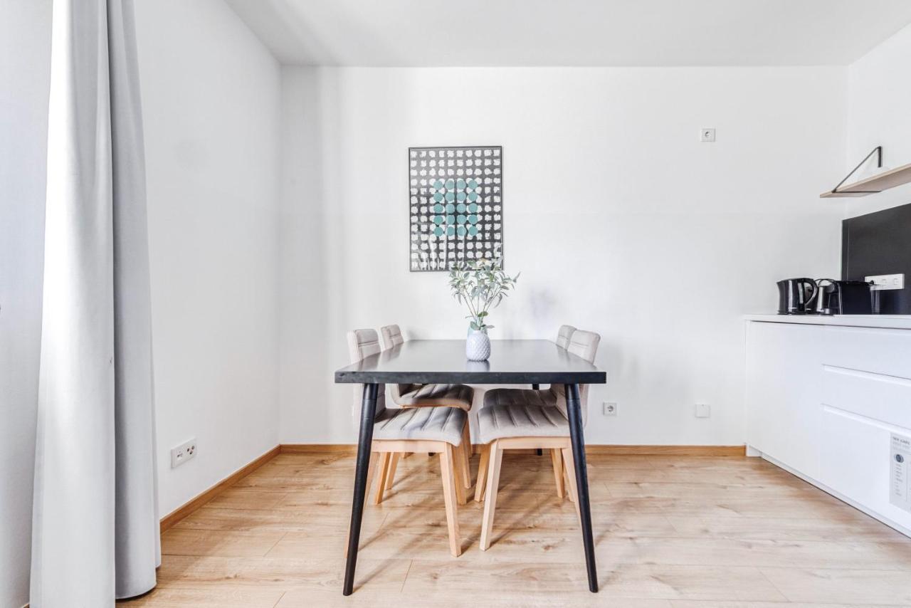 Limehome Augsburg Pilgerhausstrasse Luaran gambar