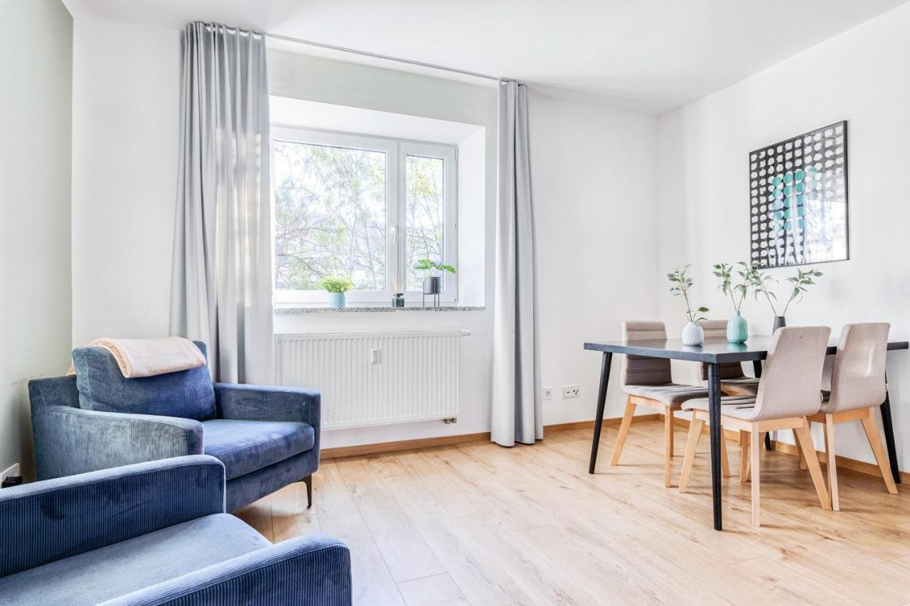 Limehome Augsburg Pilgerhausstrasse Luaran gambar