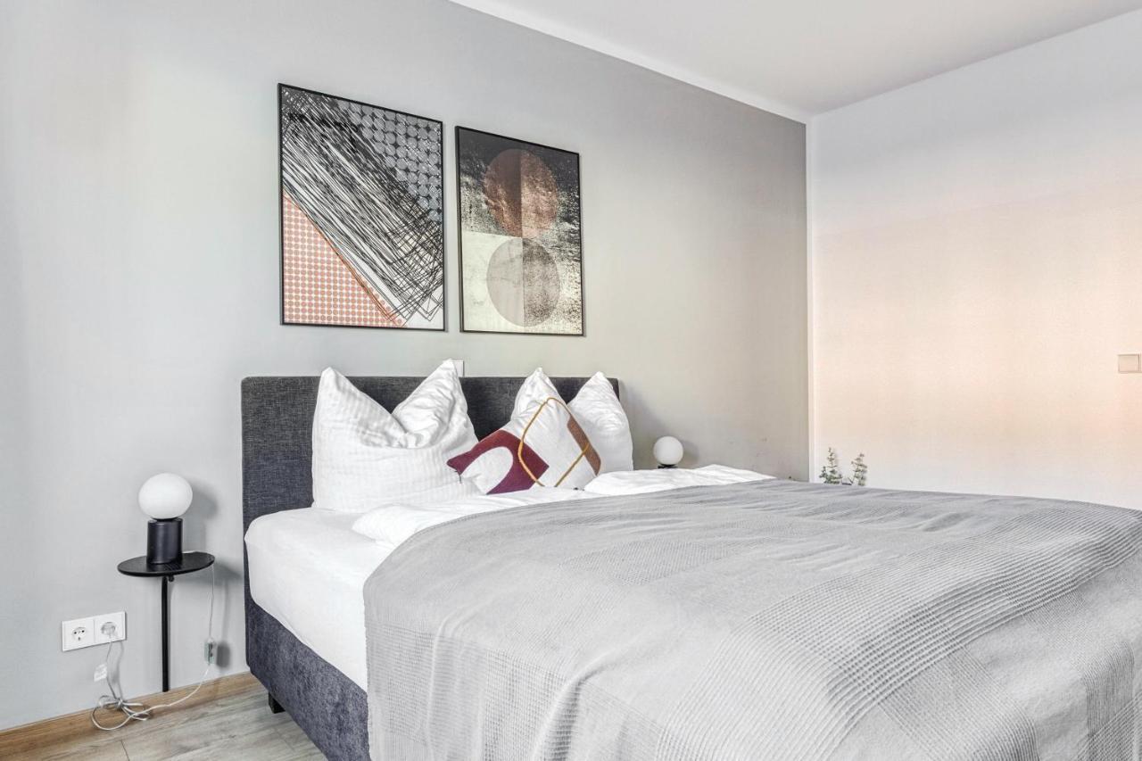 Limehome Augsburg Pilgerhausstrasse Luaran gambar