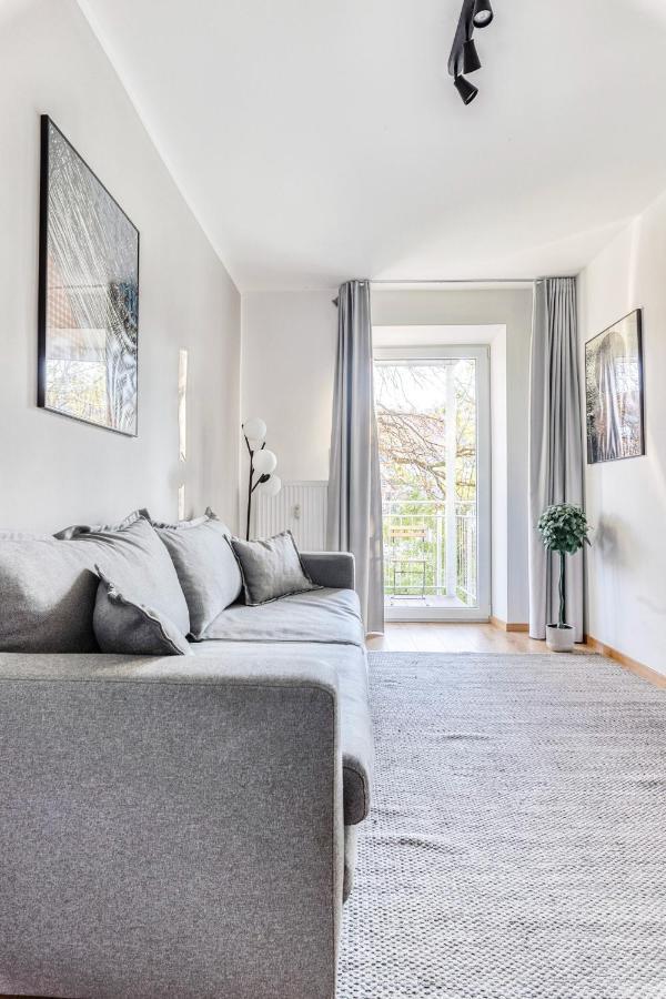 Limehome Augsburg Pilgerhausstrasse Luaran gambar