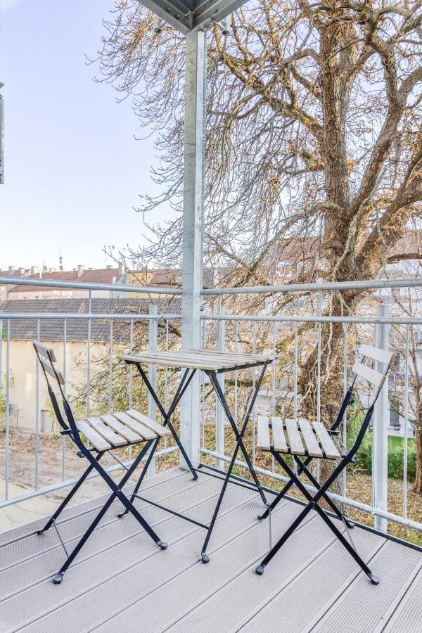 Limehome Augsburg Pilgerhausstrasse Luaran gambar