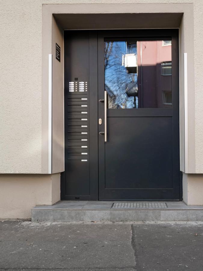 Limehome Augsburg Pilgerhausstrasse Luaran gambar